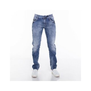 Cipo & Baxx Herren Jeans CD319 SLIM FIT BLUE...